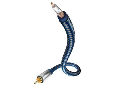 Premium Mono Sub Cable, 2.0 m, 00408021