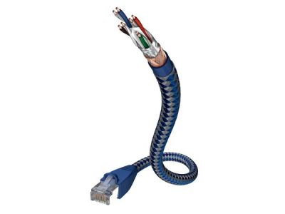Premium CAT6 Ethernet Cable, 0.5 m, SF-UTP, AWG 23, 004803005
