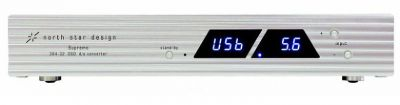Supremo DSD-USB-DAC, silver