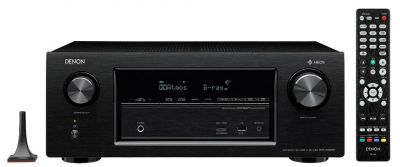 AVR-X3400H black