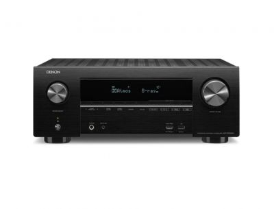 AVR-X2500H black