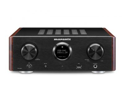 HD-AMP1 black