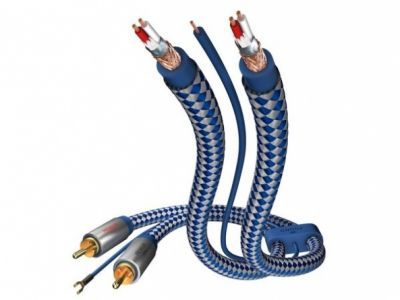Premium Phono Cable, RCA-RCA, 2.0 m, 00405120