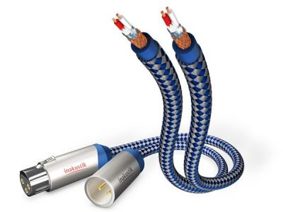 Premium Audio Cable, XLR, 3.0 m, 0040503