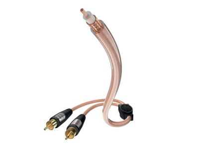 Star Audio Cable, Y-Sub, 12 m, 00308312