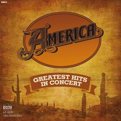 LP, America Greatest Hits - In Concert (45 RPM), 01655071