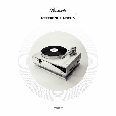 LP, Burmester Reference Check (45 RPM), 01678061