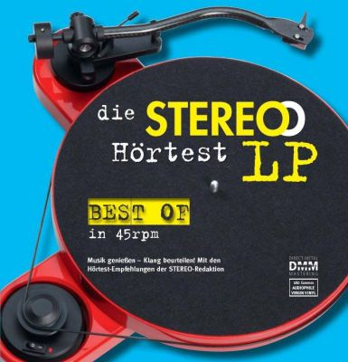 LP, Die Stereo Hortest Best of LP, 01679301