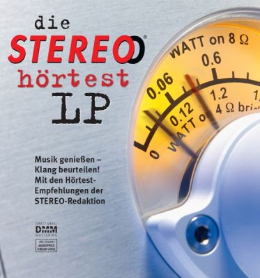 LP, Die Stereo Hortest LP, 01679261