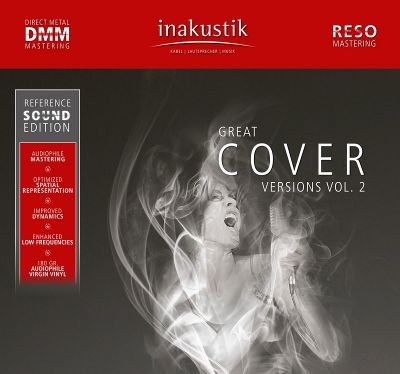LP, Great Cover Versions, vol II, 01675091