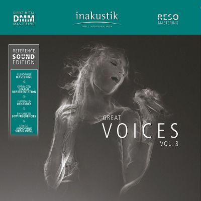 LP, Great Voices Vol. IIl, 01675081