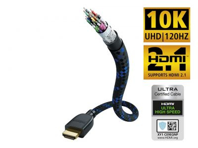 Premium HDMI 2.1, 2.0 m, 00423520