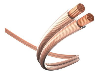 Star LS cable, 2 x 4.0 mm2, 100 m, 003024