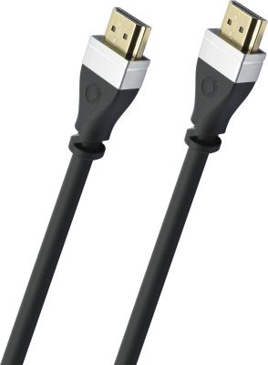 EXCELLENCE Select Video Link, UHS HDMI 2.1 cable 1.0m bl, D1C33100