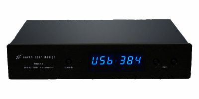 Impulso DSD-USB-DAC, black