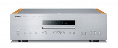 CD-S2100 silver