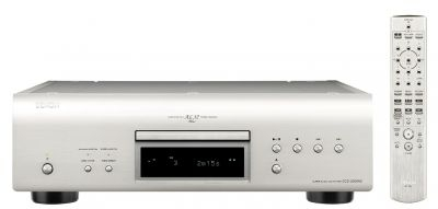 DCD-2500NE silver 