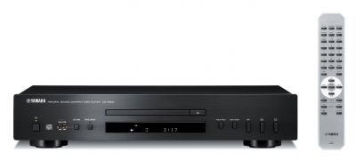 CD-S300 black