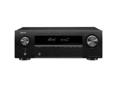 AVR-X250BT black