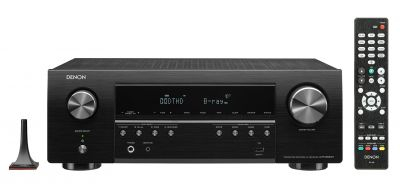 AVR-S650H black