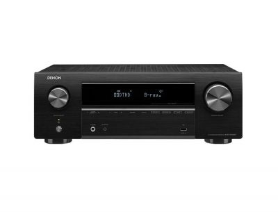 AVR-X550BT black