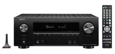 AVR-X2600H black