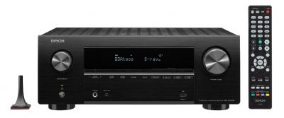 AVR-X2700H black