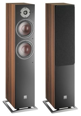 Oberon 7, dark walnut