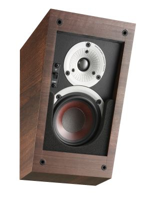 Alteco C-1, walnut