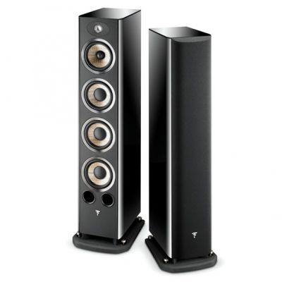 Aria 936 Black High Gloss