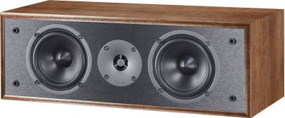 Monitor S12 C, walnut