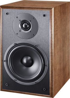 Monitor S30, walnut