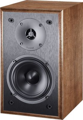 Monitor S10 B, walnut