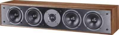 Monitor S14 C, walnut