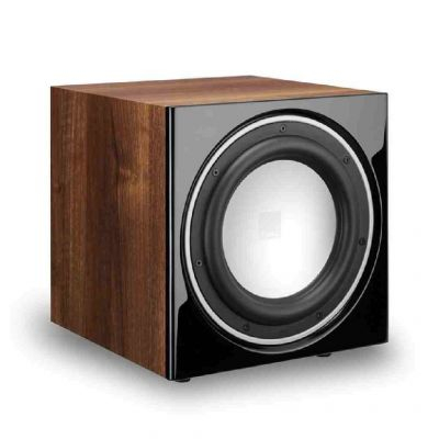 SUB E-9F, light walnut