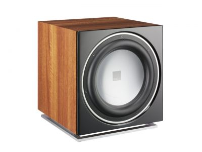 SUB E-12F, light walnut