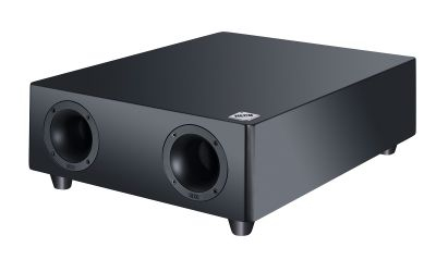 Ambient Sub 88F, black