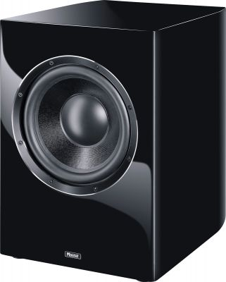 Signature Sub 930A, piano black