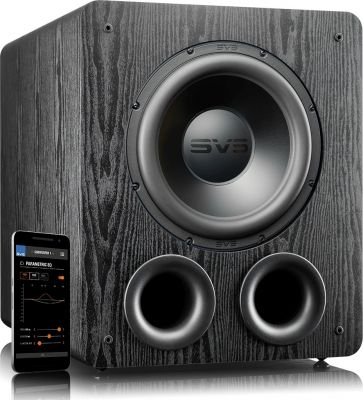 PB-2000 Pro, black ash