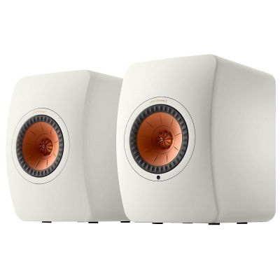 LS50 Wireless II, Mineral White