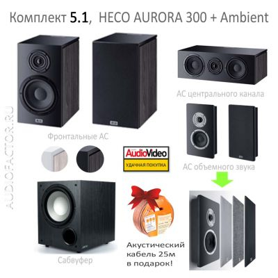 5.1 Aurora 300 Plus