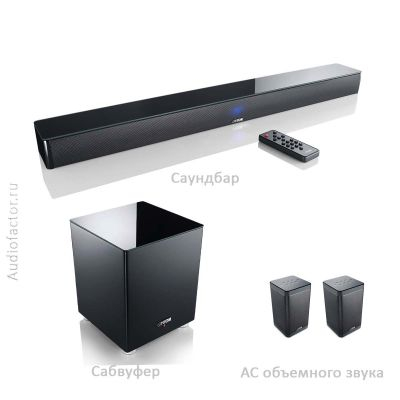 Smart Soundbar 9_SET 5.1