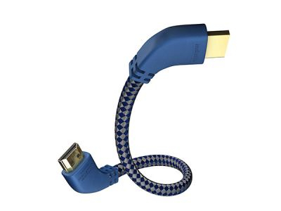 Premium HDMI  90°, 1.5 m, 00425015