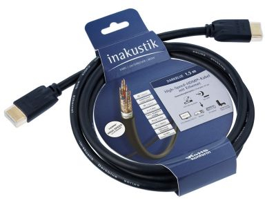 Blue HDMI, 1.5 m, 313990015