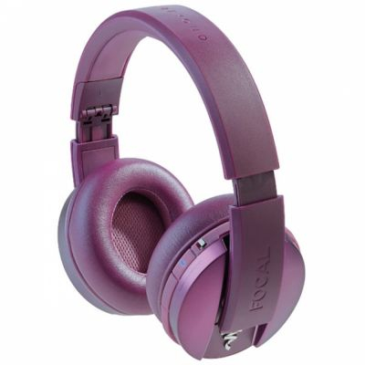 LISTEN WIRELESS CHIC PURPLE