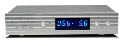 Impulso DSD-USB-DAC, silver