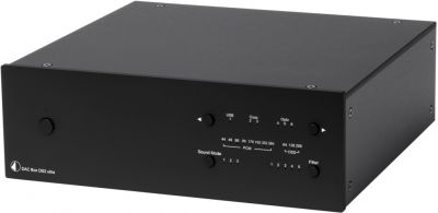 DAC Box DS2 ultra black