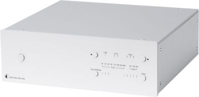 DAC Box DS2 ultra silver