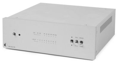 DAC Box RS silver