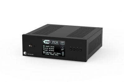 DAC Box RS2 black